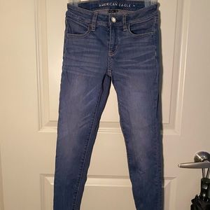 A&E Next Level Stretch Skinny Jeans